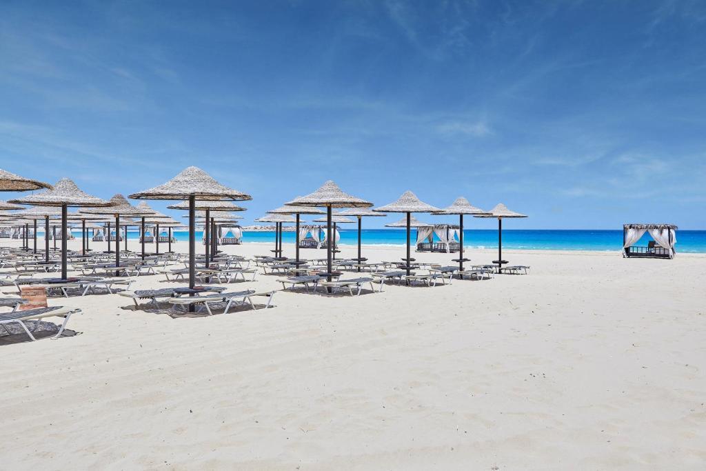 Отель Jaz Elite Crystal, Almaza Bay Мерса-Матрух Экстерьер фото