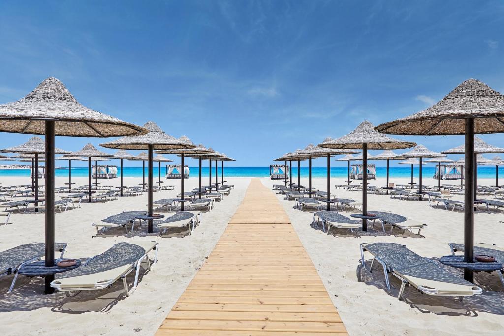 Отель Jaz Elite Crystal, Almaza Bay Мерса-Матрух Экстерьер фото