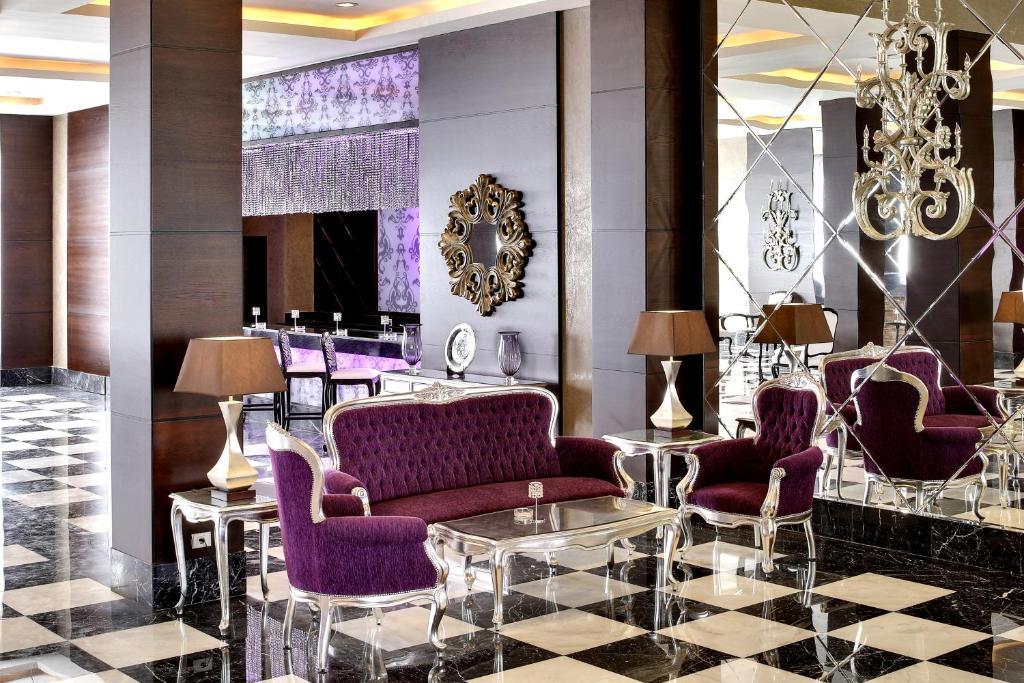 Отель Jaz Elite Crystal, Almaza Bay Мерса-Матрух Экстерьер фото