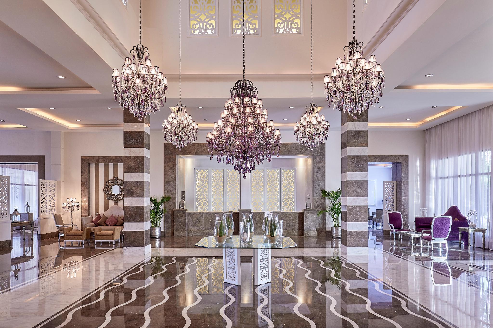 Отель Jaz Elite Crystal, Almaza Bay Мерса-Матрух Экстерьер фото