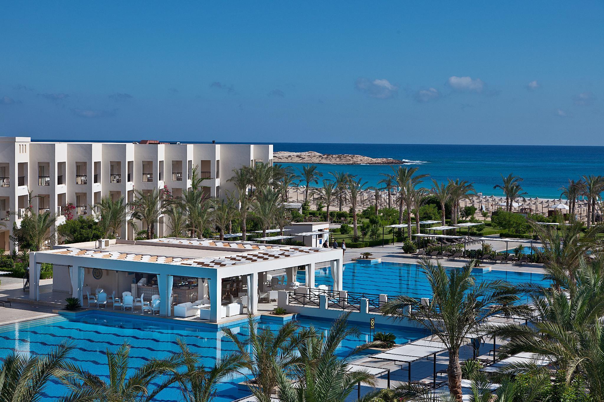 Отель Jaz Elite Crystal, Almaza Bay Мерса-Матрух Экстерьер фото