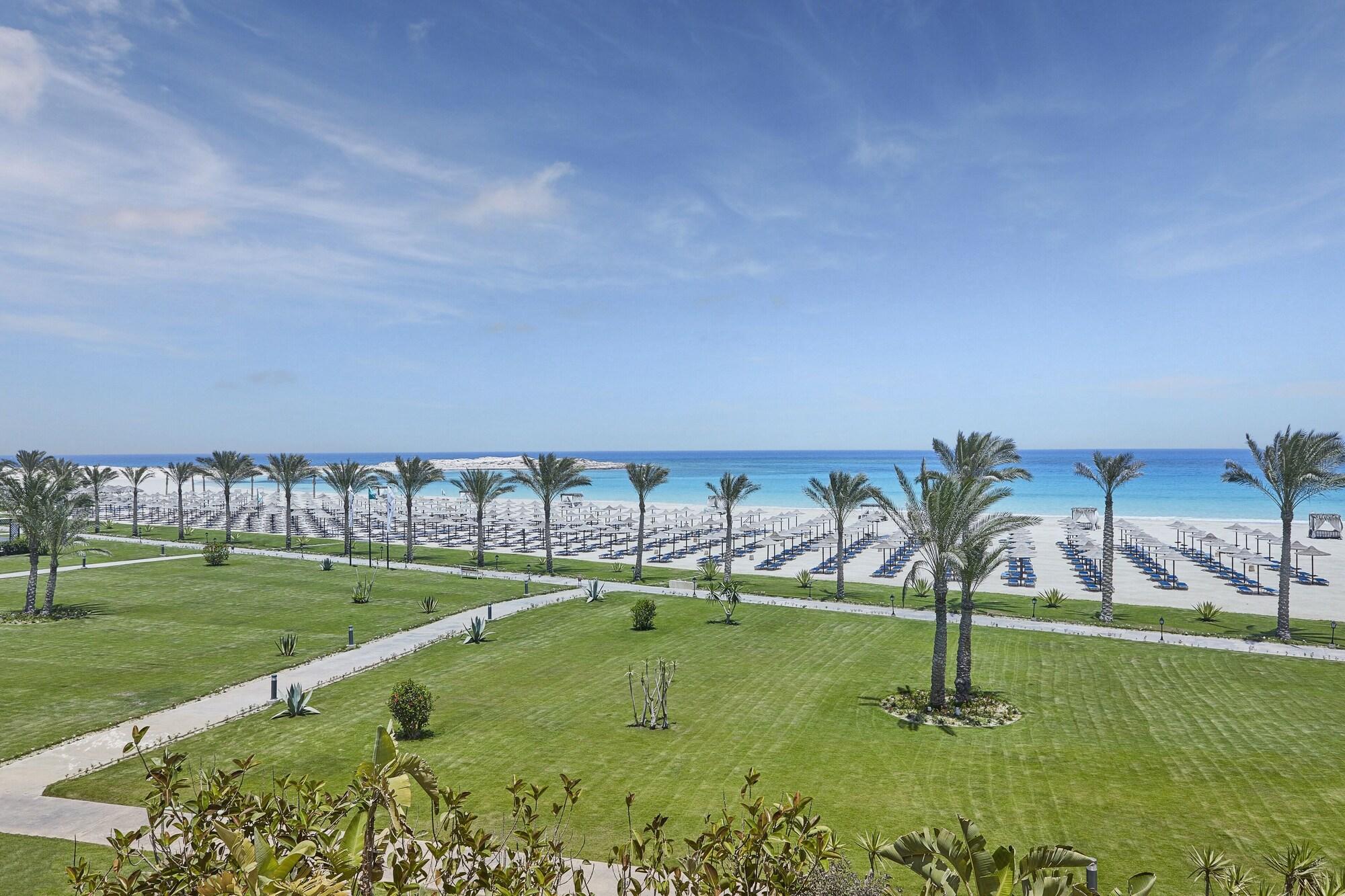 Отель Jaz Elite Crystal, Almaza Bay Мерса-Матрух Экстерьер фото