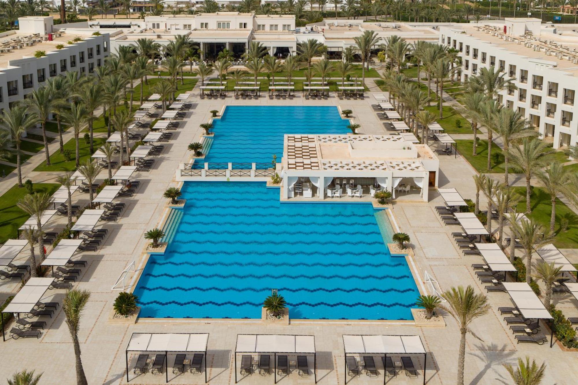 Отель Jaz Elite Crystal, Almaza Bay Мерса-Матрух Экстерьер фото