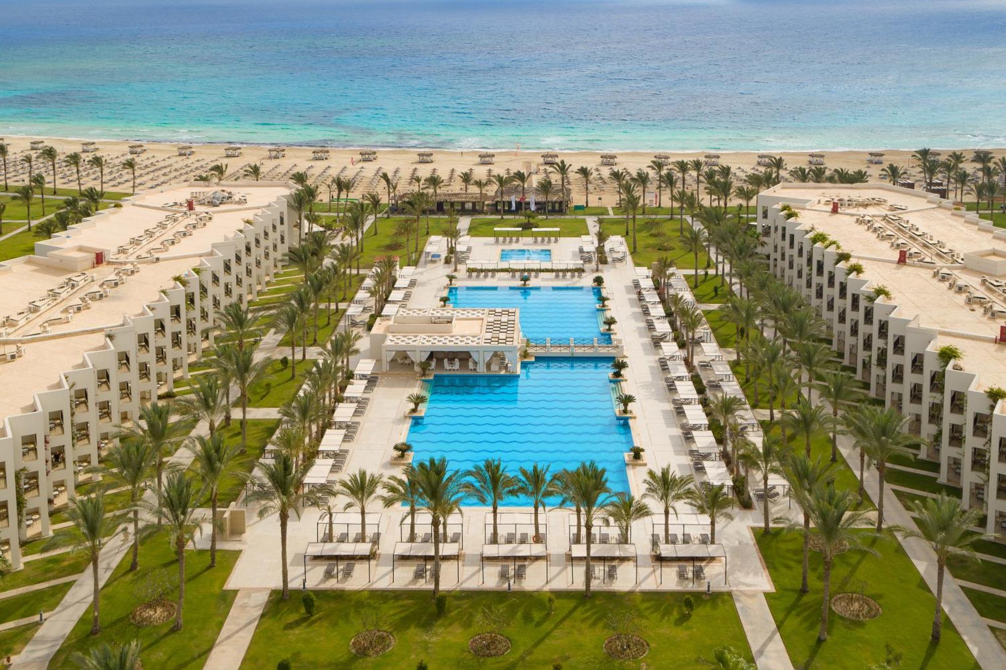 Отель Jaz Elite Crystal, Almaza Bay Мерса-Матрух Экстерьер фото