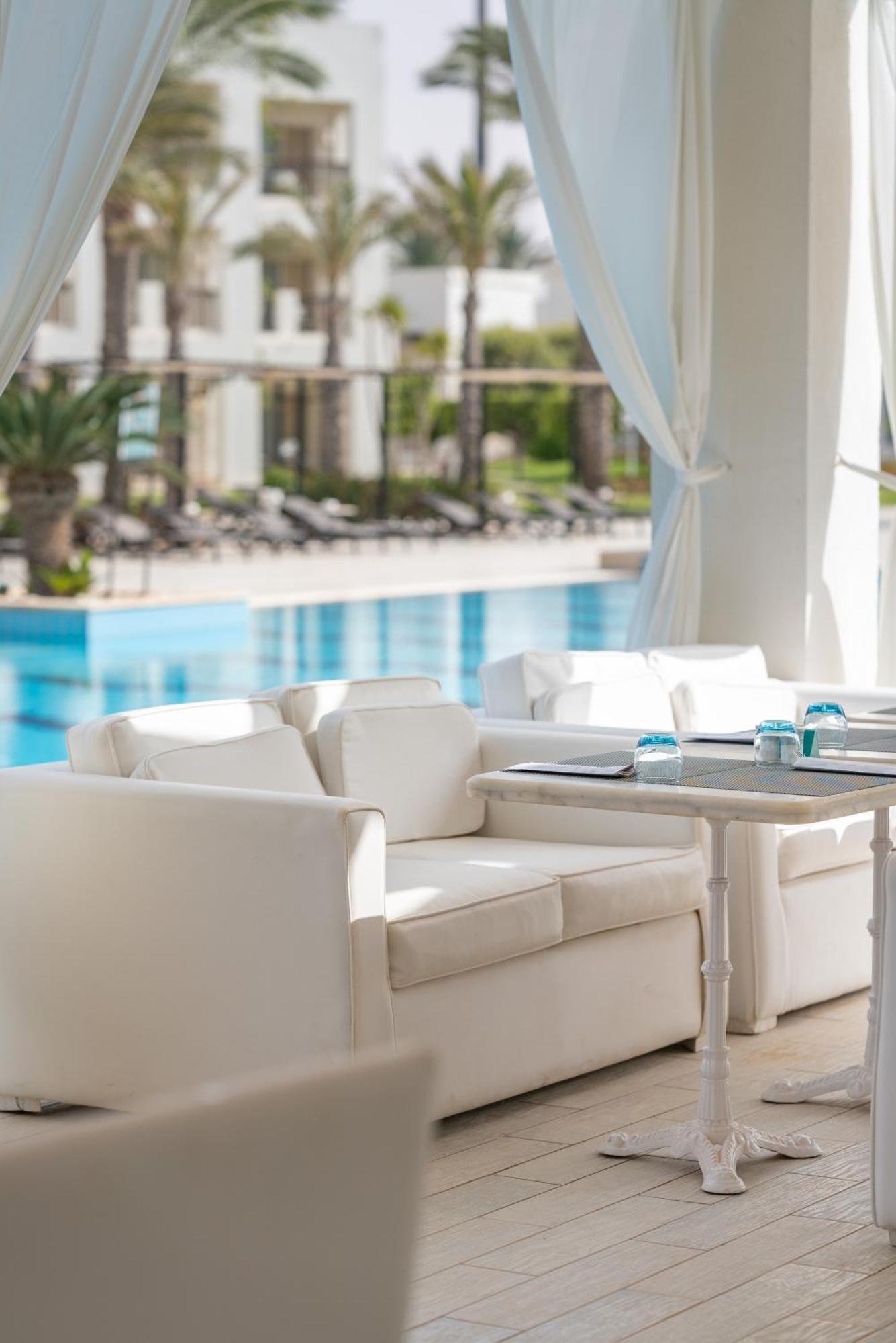 Отель Jaz Elite Crystal, Almaza Bay Мерса-Матрух Экстерьер фото